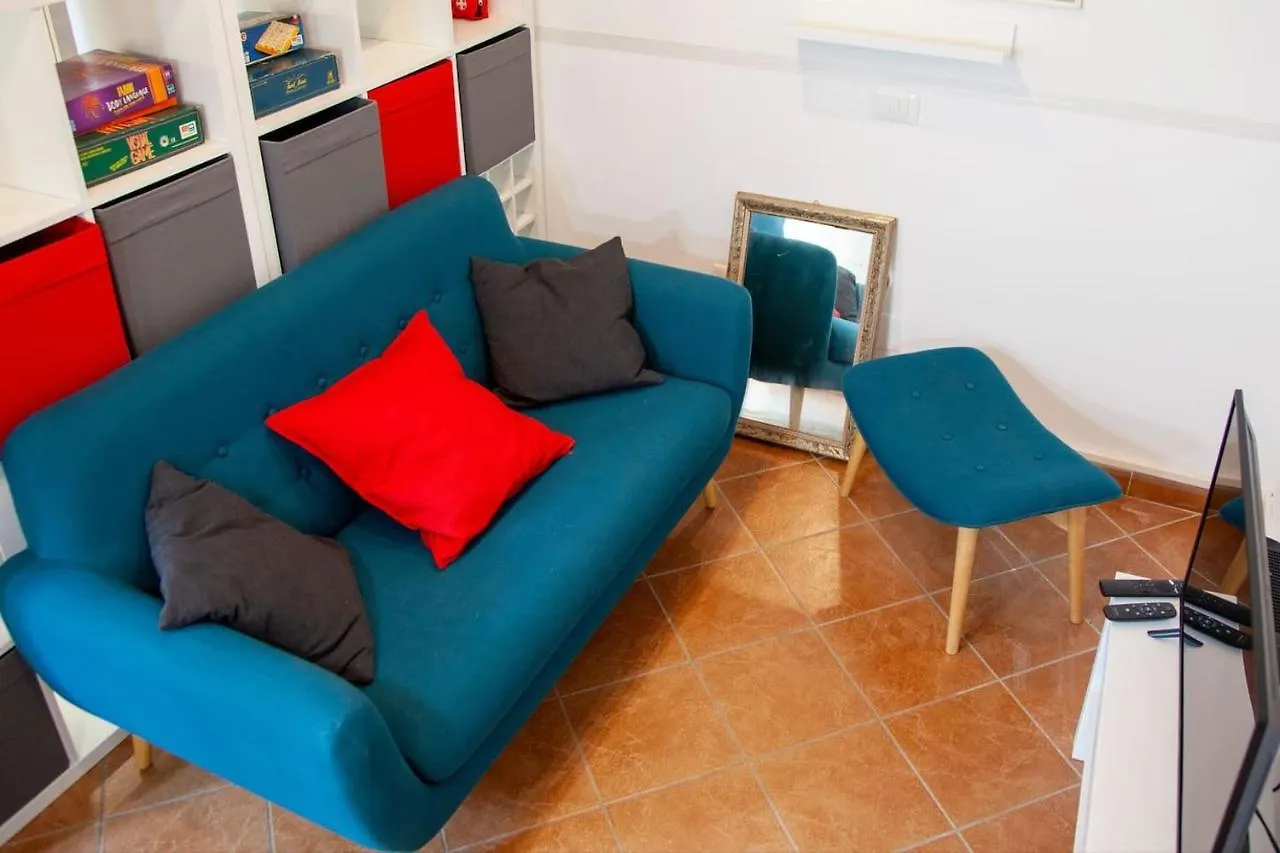 Apartmán Casa Q163A Tuscolana Next To Metro Řím