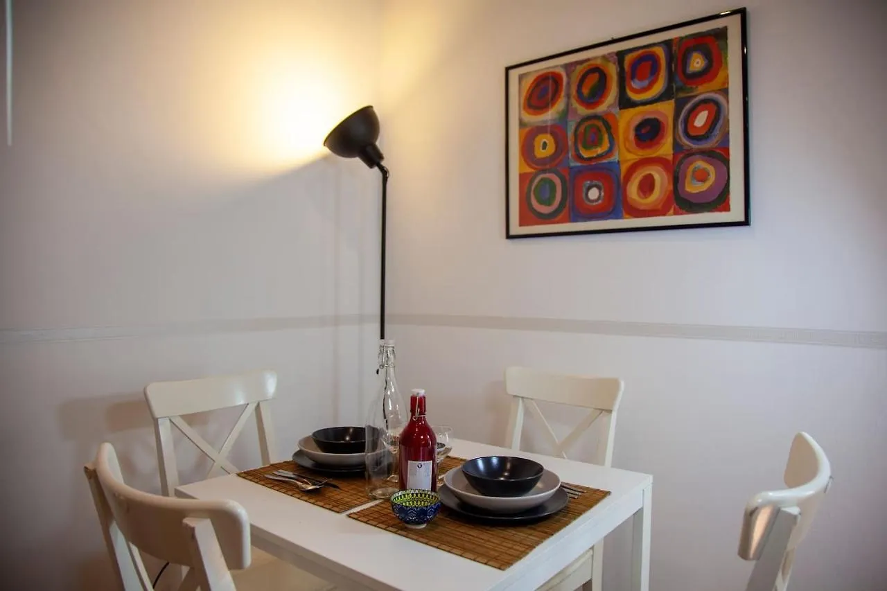Apartmán Casa Q163A Tuscolana Next To Metro Řím Itálie
