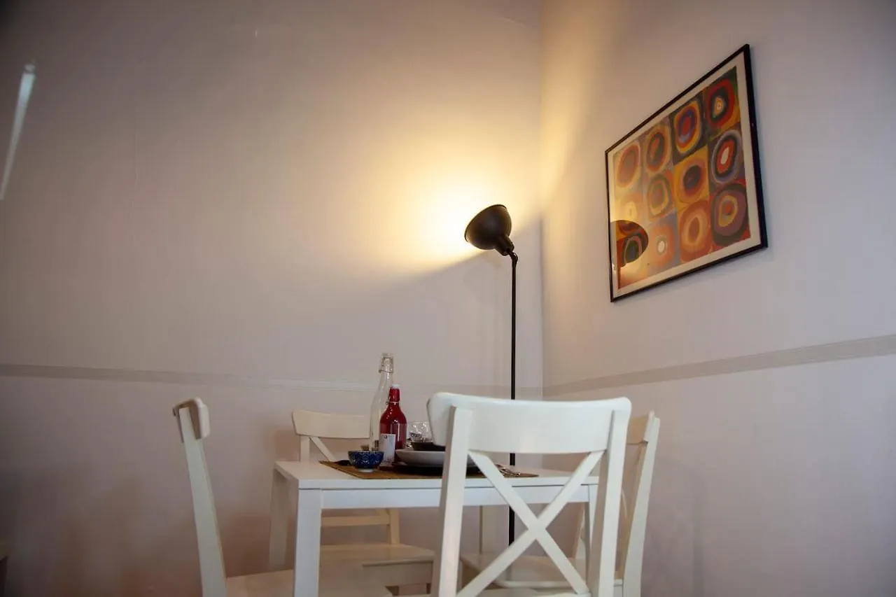 Apartmán Casa Q163A Tuscolana Next To Metro Řím