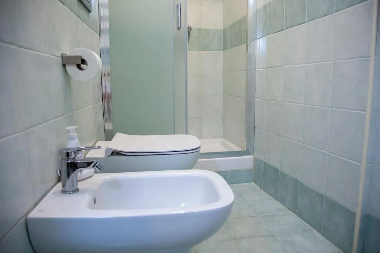Apartmán Casa Q163A Tuscolana Next To Metro Řím