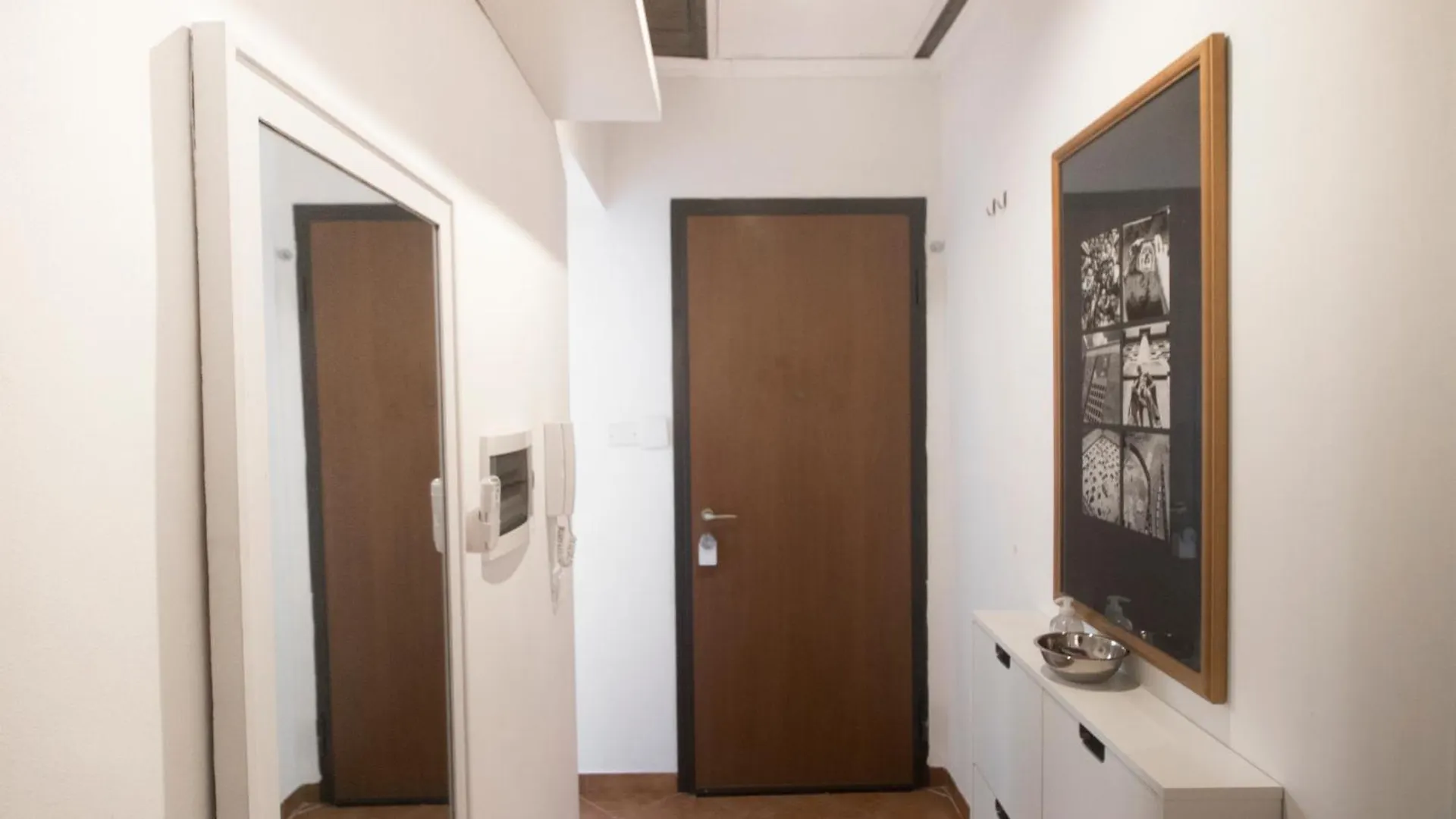 Apartmán Casa Q163A Tuscolana Next To Metro Řím