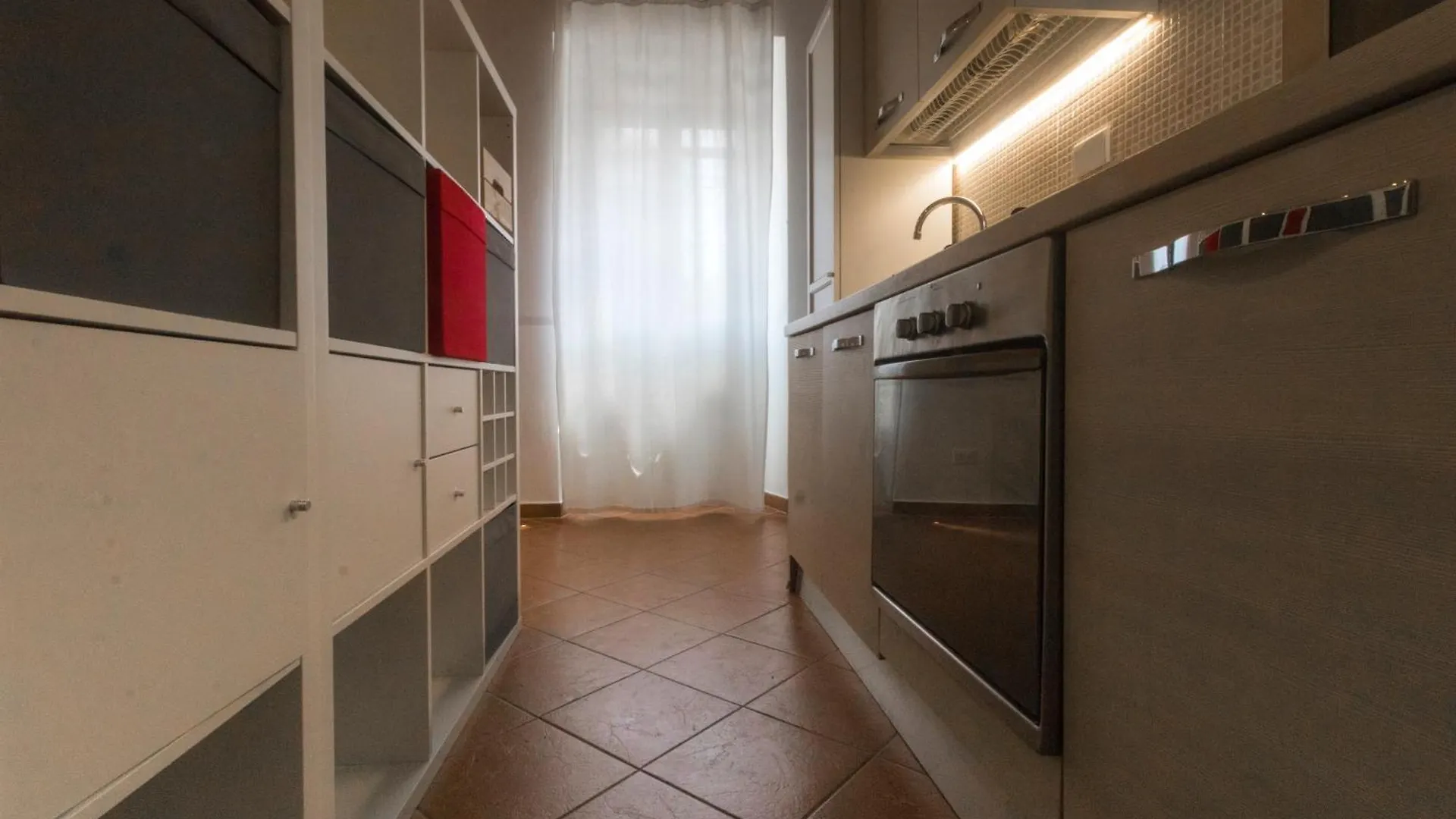 Apartmán Casa Q163A Tuscolana Next To Metro Řím