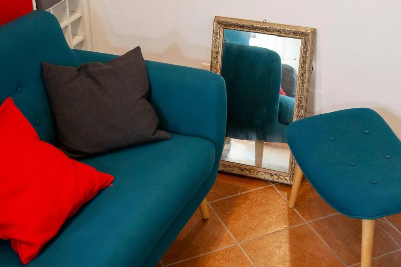 Casa Q163A Tuscolana Next To Metro Apartment Rome
